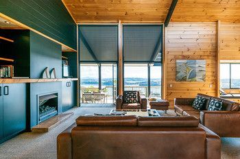 Te Whau Lodge Waiheke Island 外观 照片