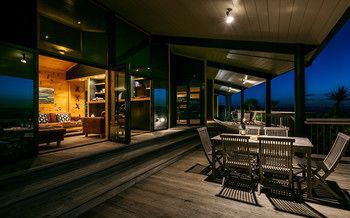 Te Whau Lodge Waiheke Island 外观 照片