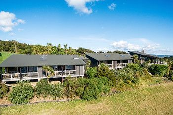 Te Whau Lodge Waiheke Island 外观 照片