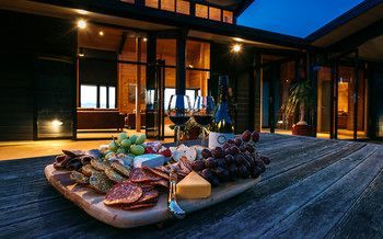 Te Whau Lodge Waiheke Island 外观 照片