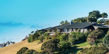 Te Whau Lodge Waiheke Island 外观 照片