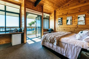 Te Whau Lodge Waiheke Island 外观 照片