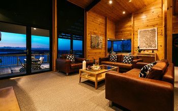 Te Whau Lodge Waiheke Island 外观 照片