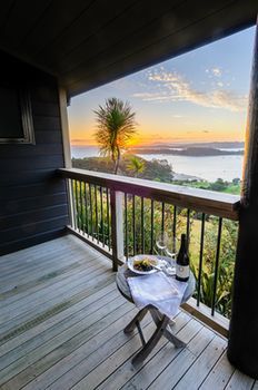 Te Whau Lodge Waiheke Island 外观 照片