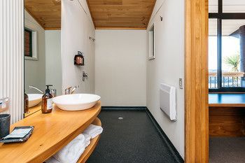 Te Whau Lodge Waiheke Island 外观 照片