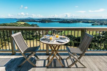 Te Whau Lodge Waiheke Island 外观 照片