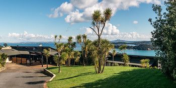 Te Whau Lodge Waiheke Island 外观 照片