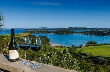 Te Whau Lodge Waiheke Island 外观 照片